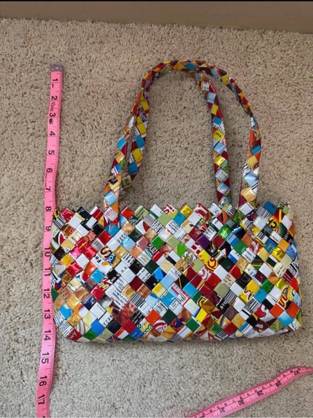 Small purse - Picture 4 of 4